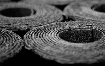 Cumnor Hill bitumen roof disadvantages