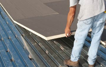 benefits of insulating Cumnor Hill flat roofing
