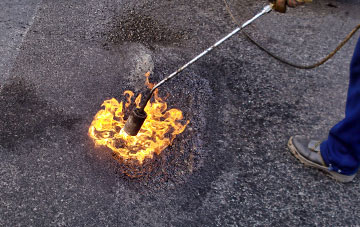 Cumnor Hill flat roofing repairs