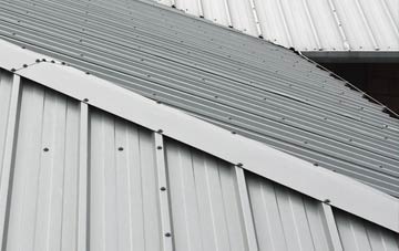 disadvantages of Cumnor Hill metal roofing