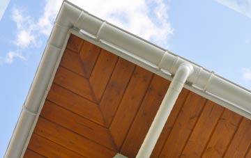 Cumnor Hill soffit types