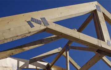 Cumnor Hill roof trusses for new builds and additions